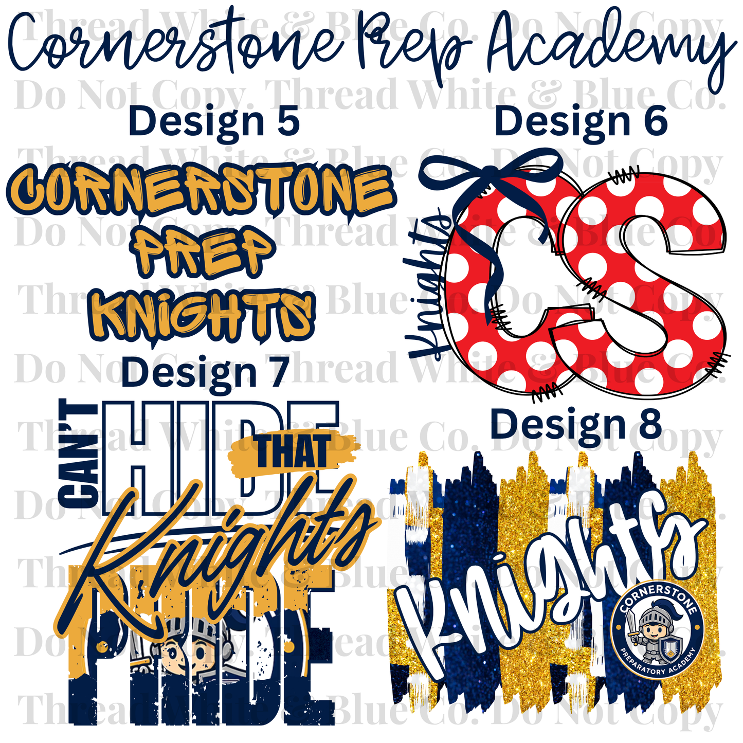 Cornerstone Prep Academy Sweatshirts