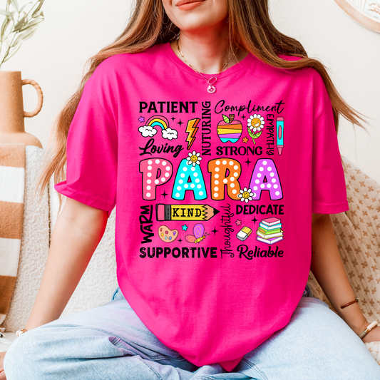 Para T-Shirt
