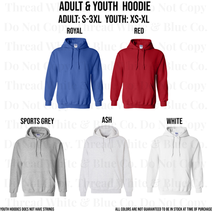 Tyndall Academy Sweatshirt & Hoodies