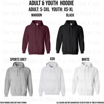 Rosenwald Middle School Sweatshirt & Hoodies