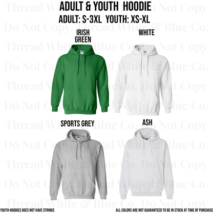 Oscar Patterson Academy Sweatshirt & Hoodies