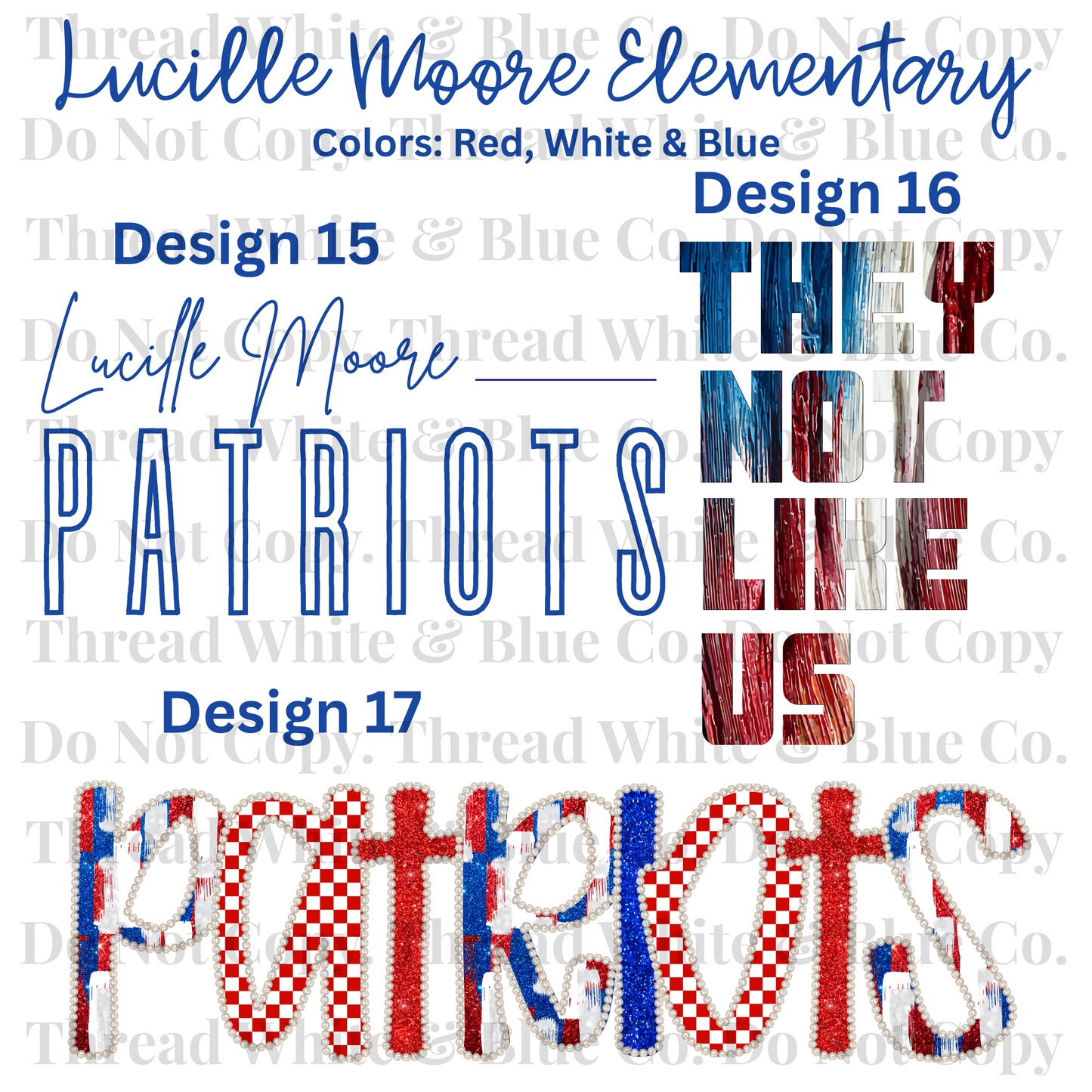 Lucille Moore Elementary Sweatshirt & Hoodies