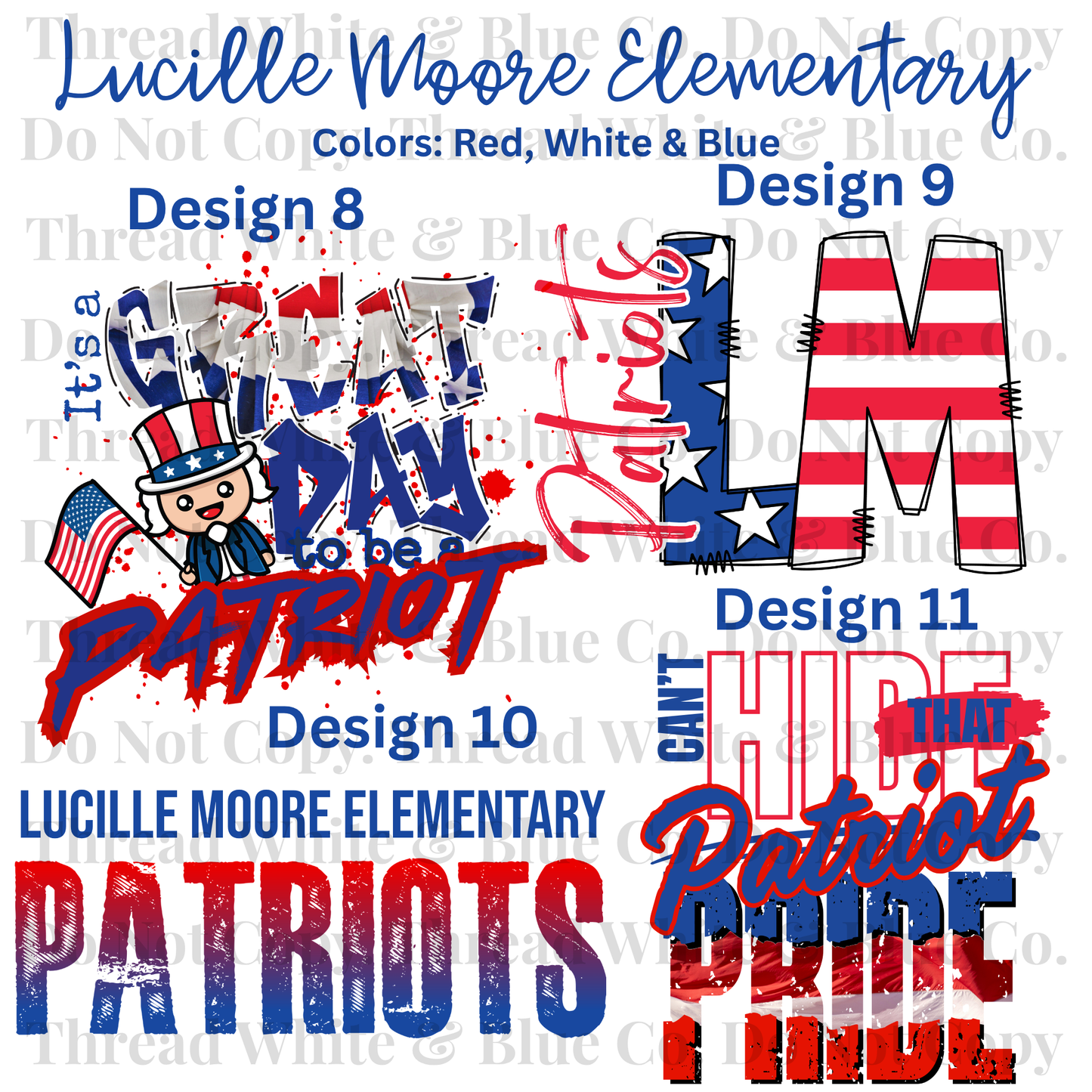 Lucille Moore Elementary Sweatshirt & Hoodies