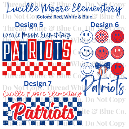 Lucille Moore Elementary Sweatshirt & Hoodies