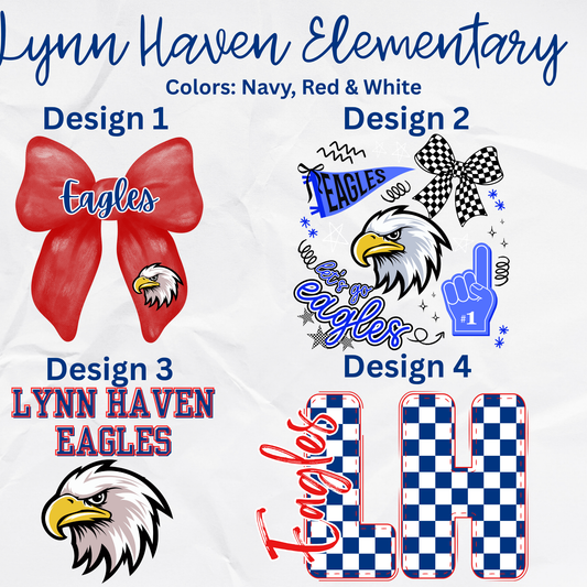 Lynn Haven Elementary Tees