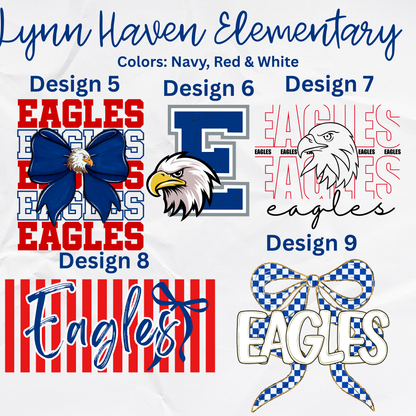 Lynn Haven Elementary Tees