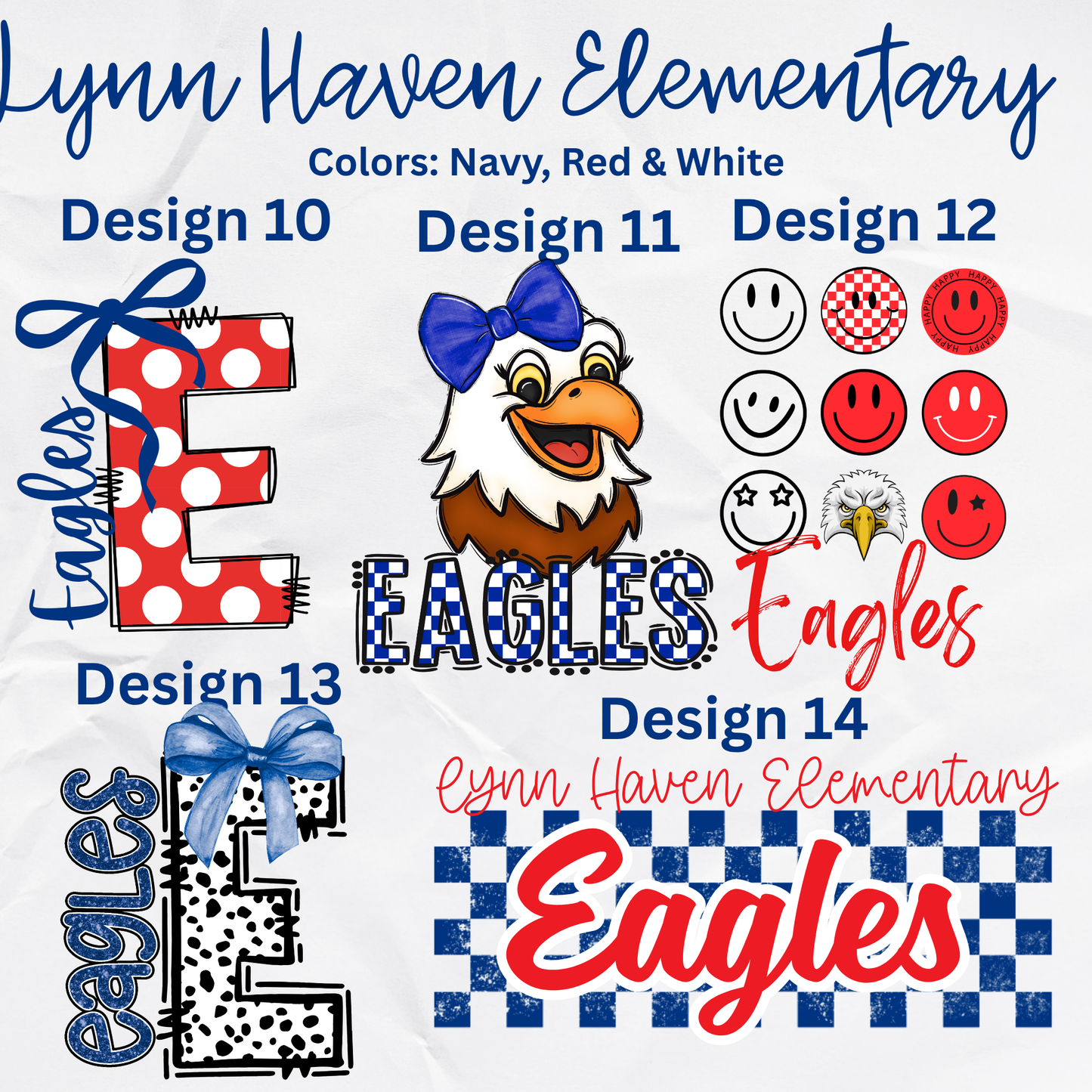 Lynn Haven Elementary Tees