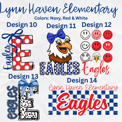 Lynn Haven Elementary Tees