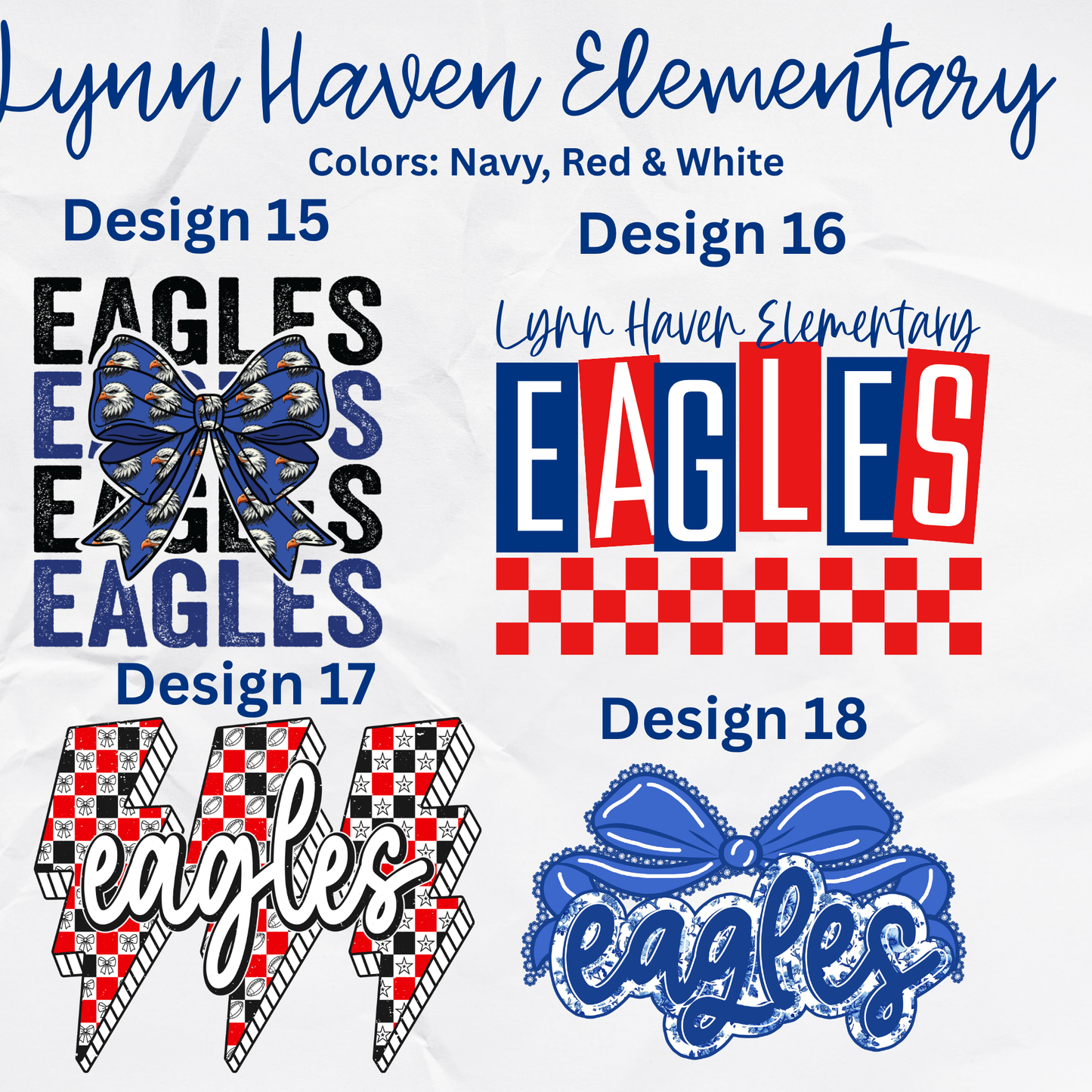 Lynn Haven Elementary Tees