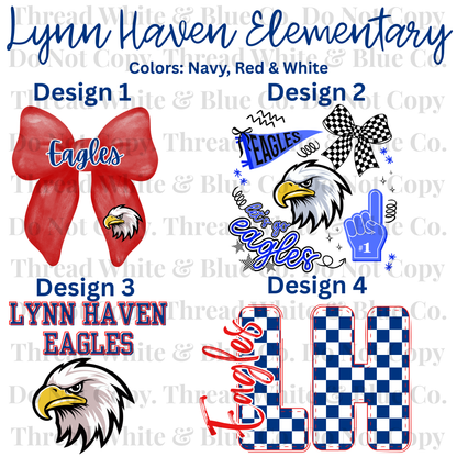 Lynn Haven Elementary Dri-Fit Tees