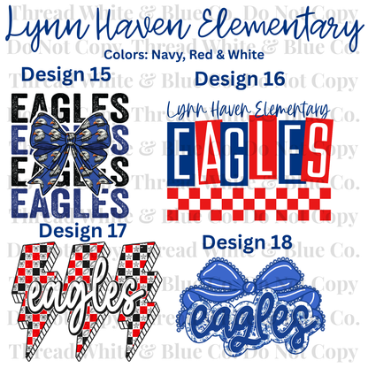 Lynn Haven Elementary Dri-Fit Tees