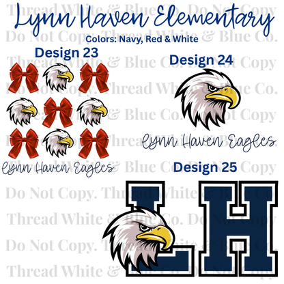 Lynn Haven Elementary Dri-Fit Tees