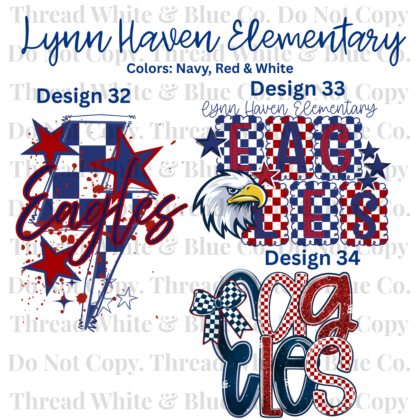 Lynn Haven Elementary Dri-Fit Tees