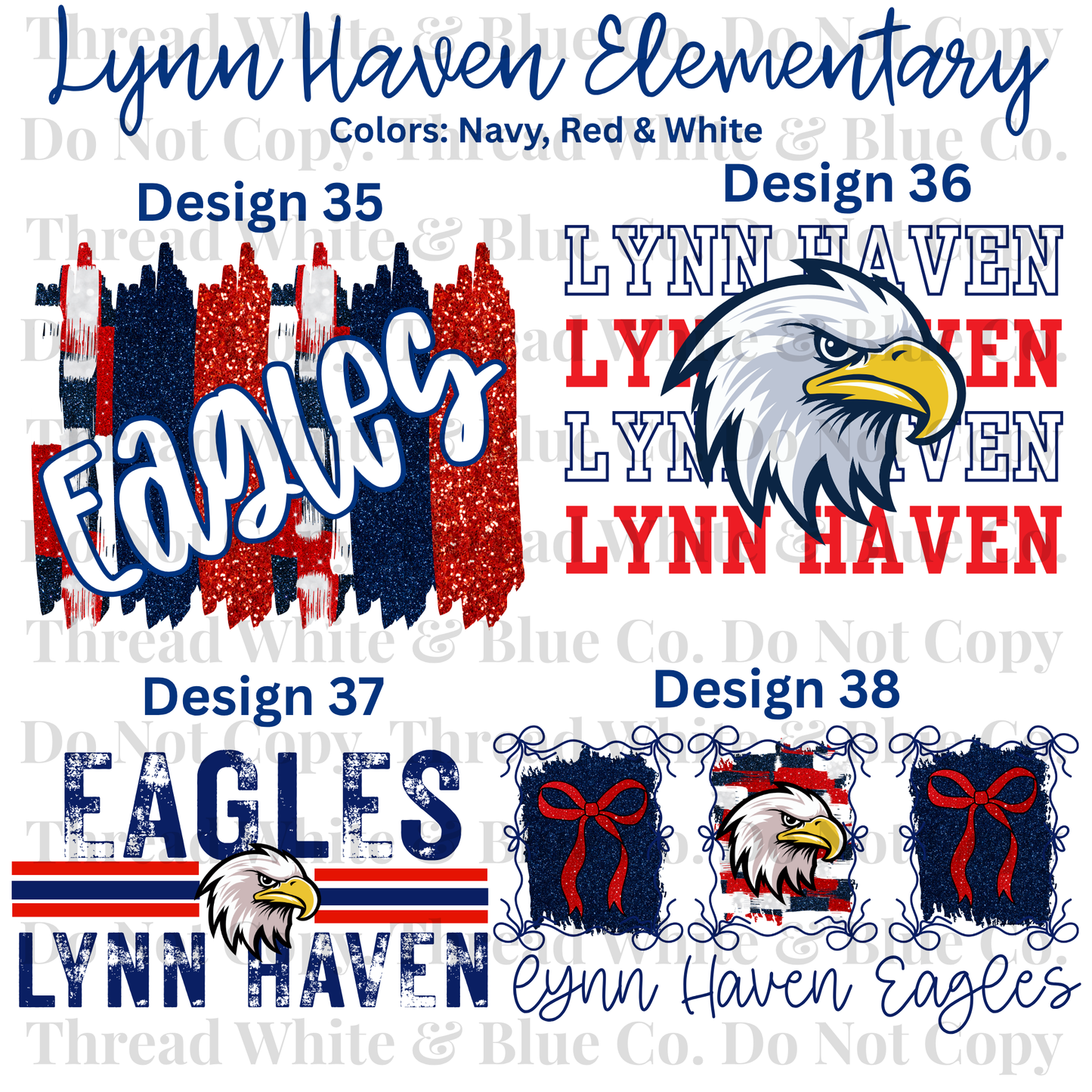 Lynn Haven Elementary Dri-Fit Tees
