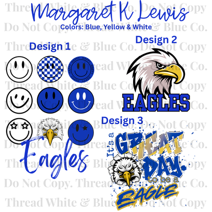 Margaret K. Lewis Tees