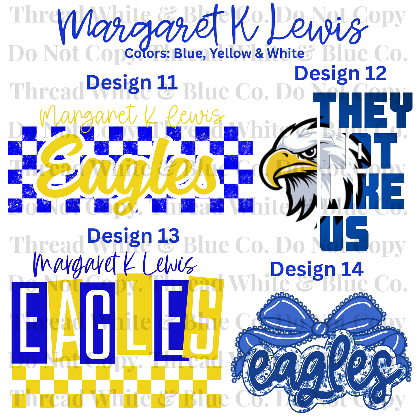 Margaret K. Lewis Tees