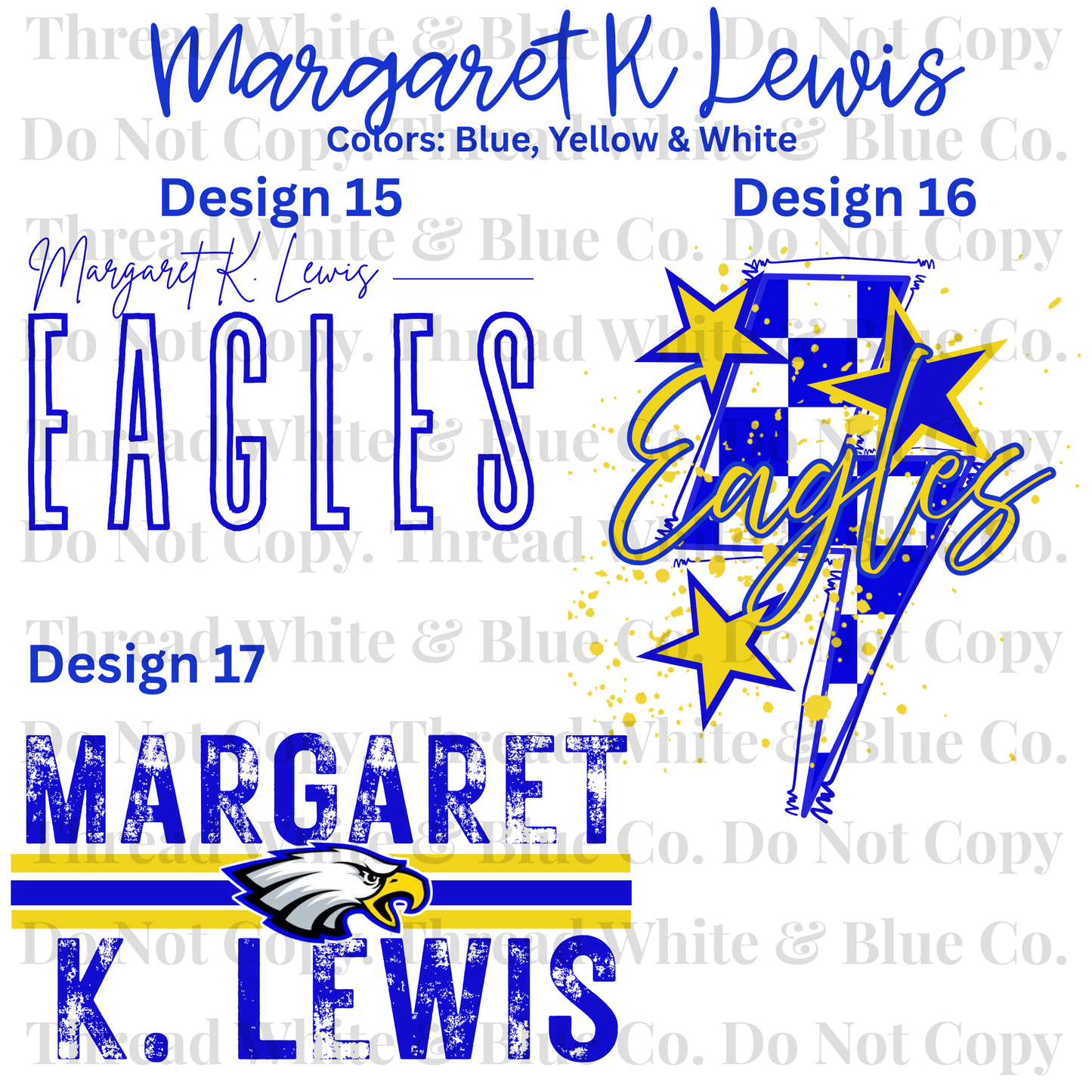 Margaret K. Lewis Tees