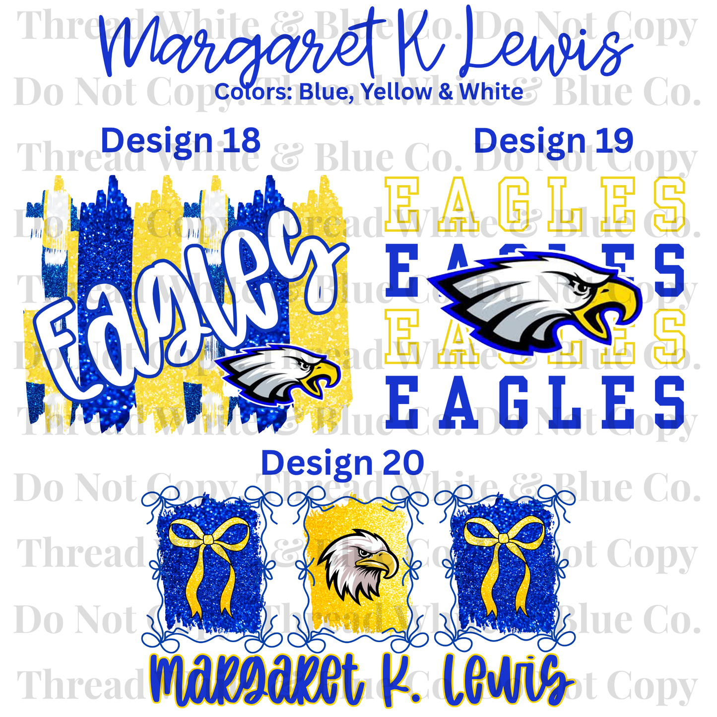 Margaret K. Lewis Tees