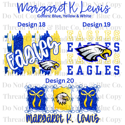 Margaret K. Lewis Tees