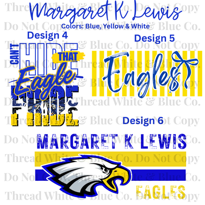 Margaret K. Lewis Tees