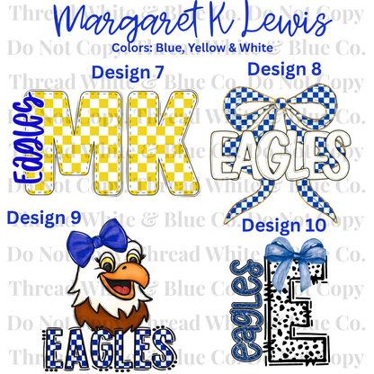 Margaret K. Lewis Tees