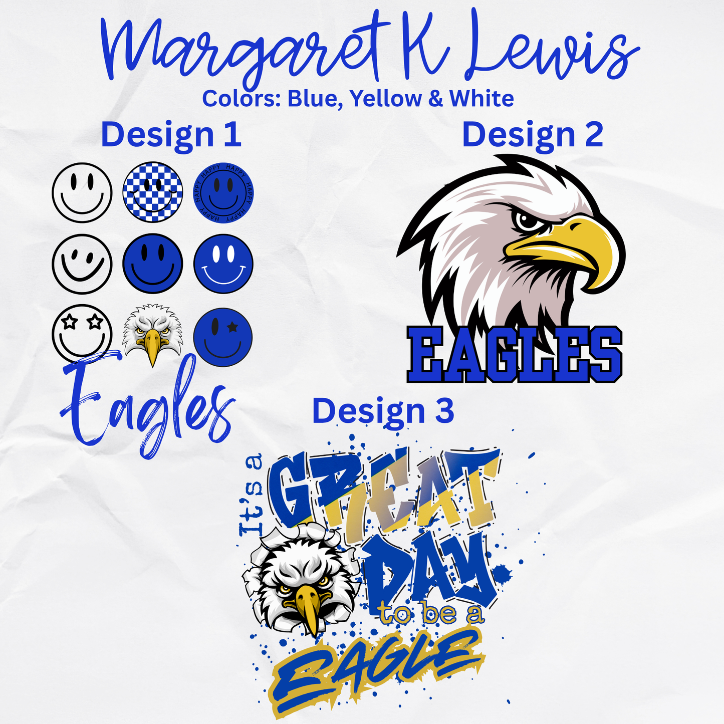 Margaret K. Lewis Tees