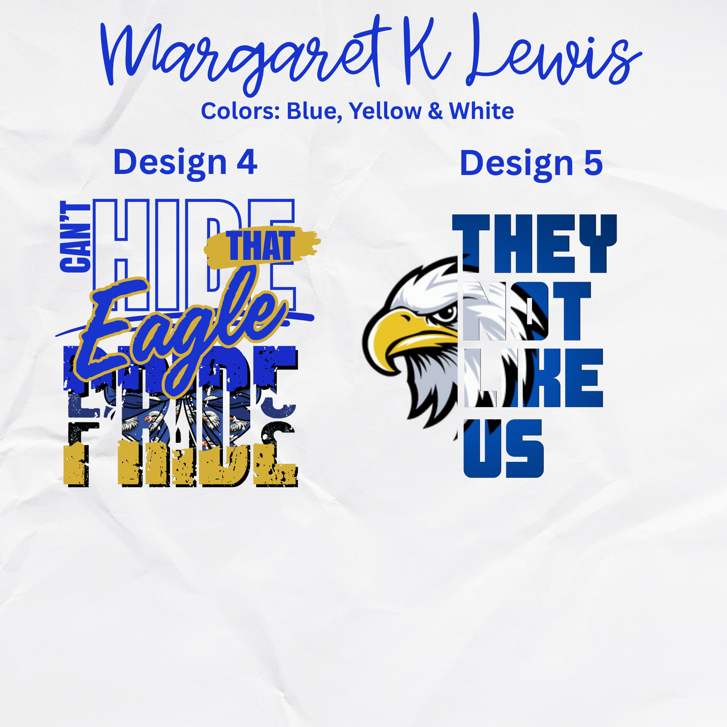 Margaret K. Lewis Tees
