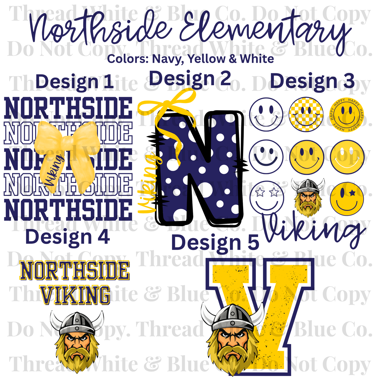 Northside Elementary Sweatshirt & Hoodies