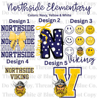 Northside Elementary Sweatshirt & Hoodies