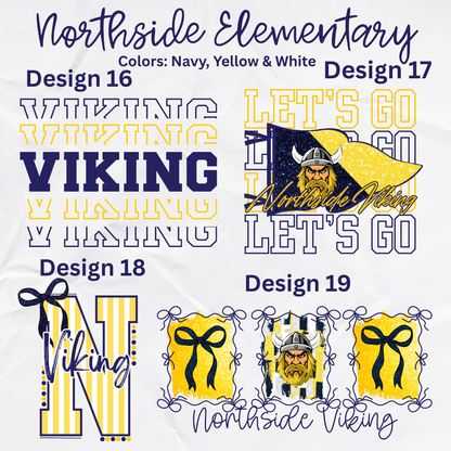 Northside Elementary School Tees