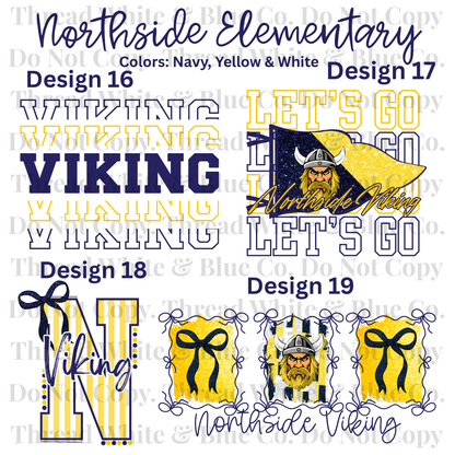 Northside Elementary Sweatshirt & Hoodies