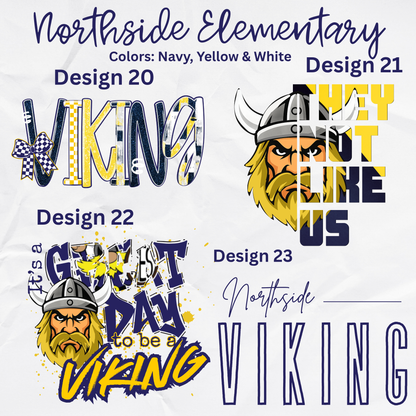 Northside Elementary School Tees