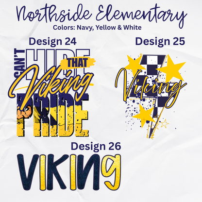 Northside Elementary School Tees