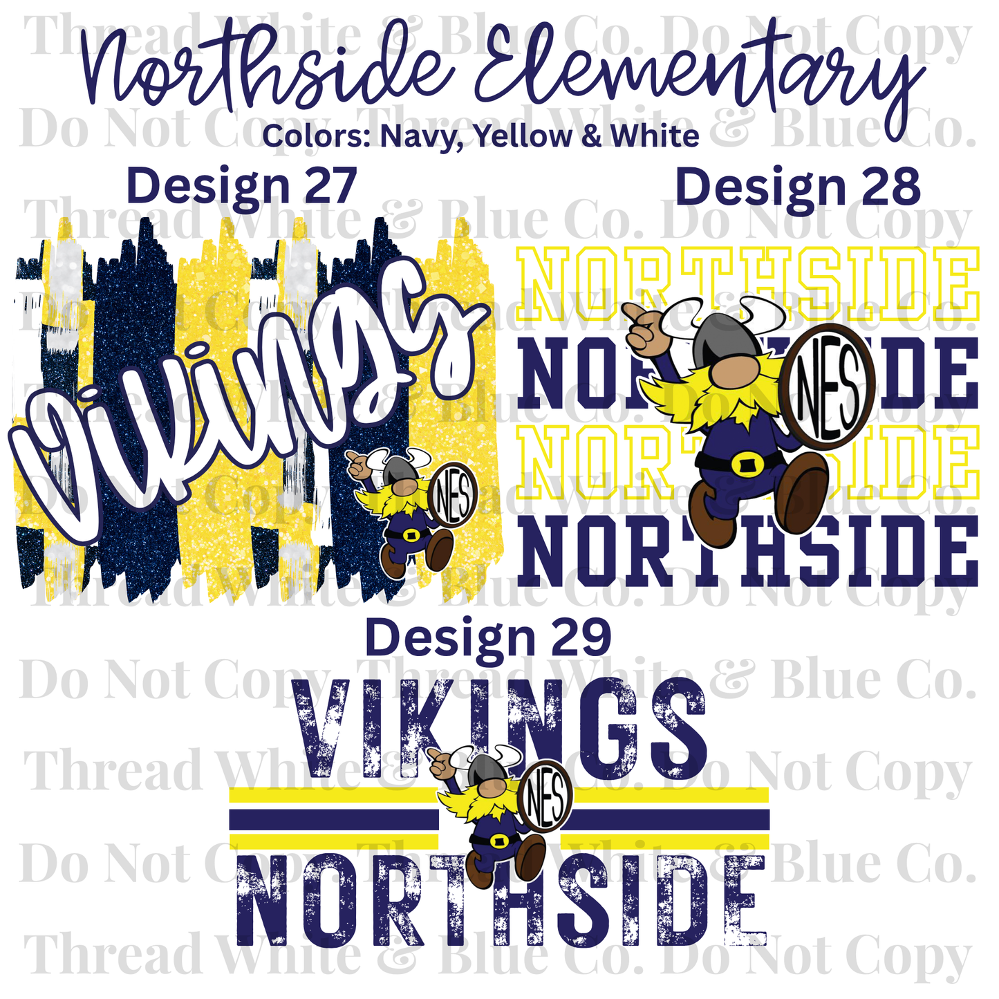 Northside Elementary Sweatshirt & Hoodies
