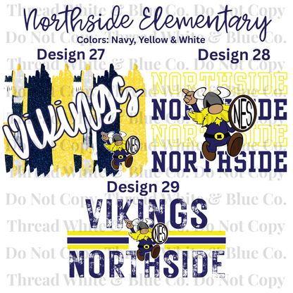 Northside Elementary Sweatshirt & Hoodies