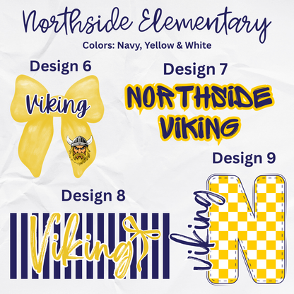 Northside Elementary School Tees