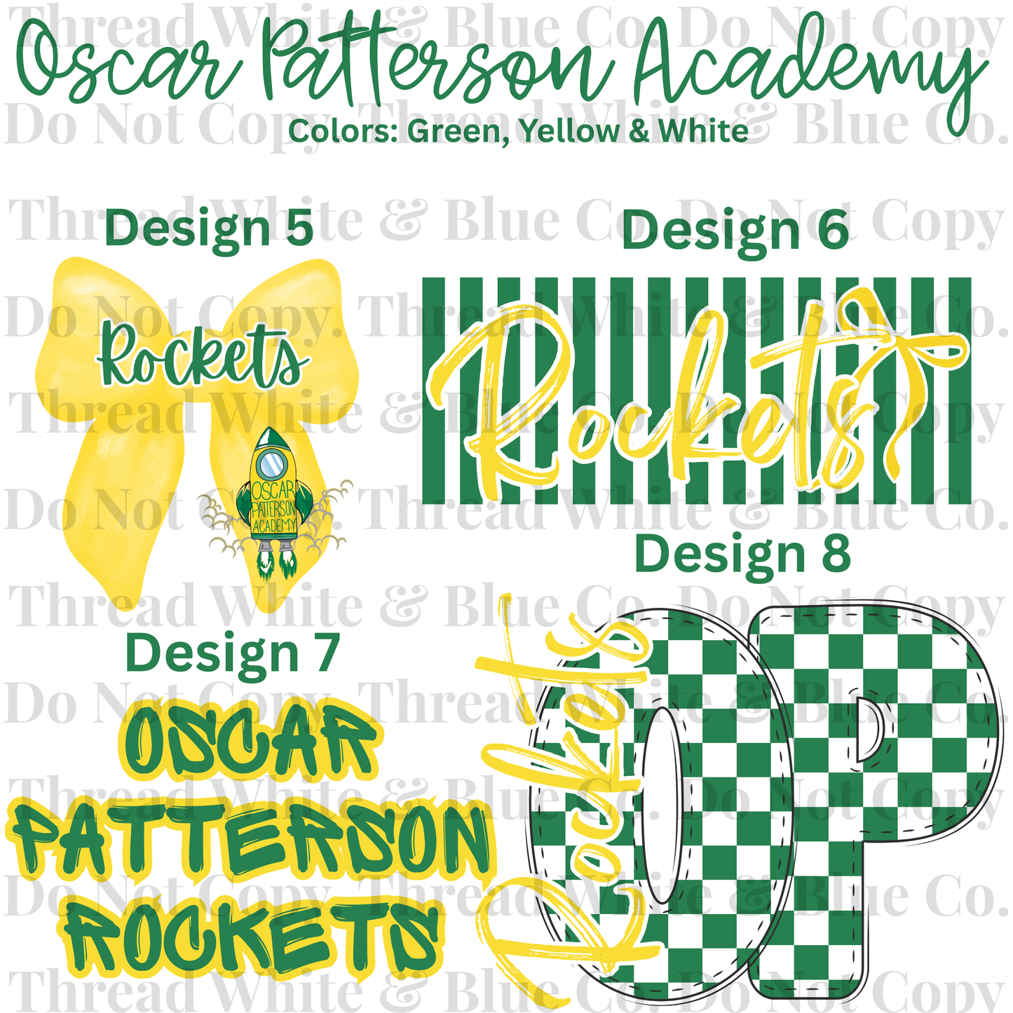 Oscar Patterson Academy Sweatshirt & Hoodies
