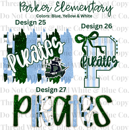 Parker Elementary Sweatshirt & Hoodies