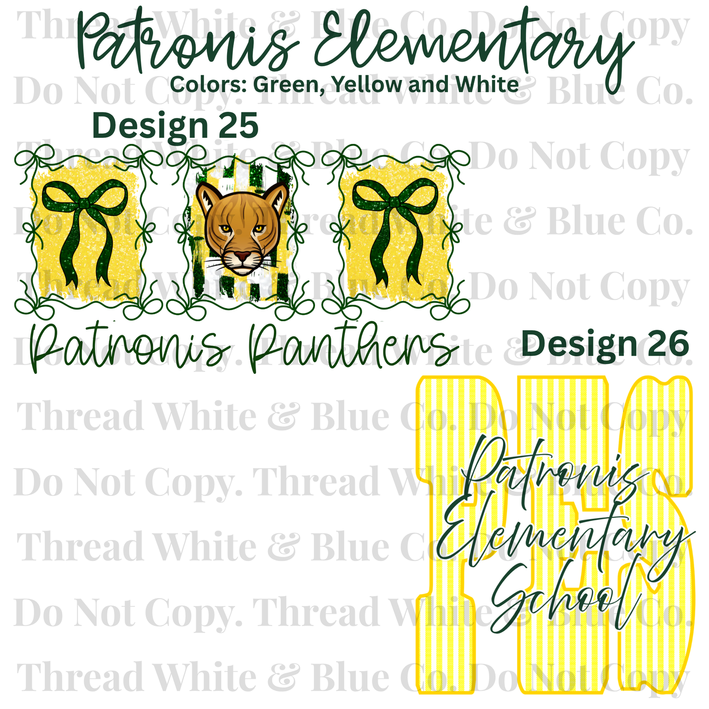 Patronis Elementary School Sweatshirt & Hoodies