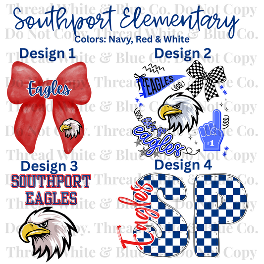 Southport Elementary Tees