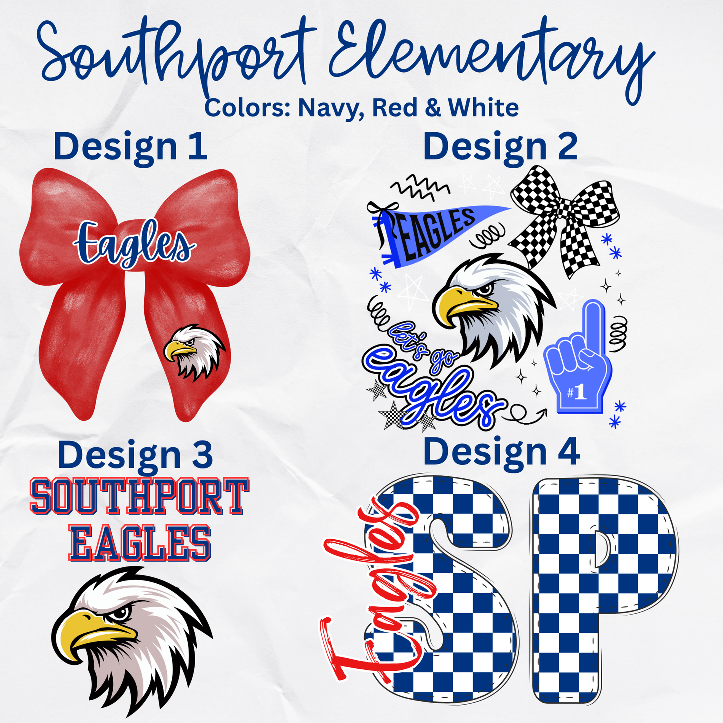 Southport Elementary Tees
