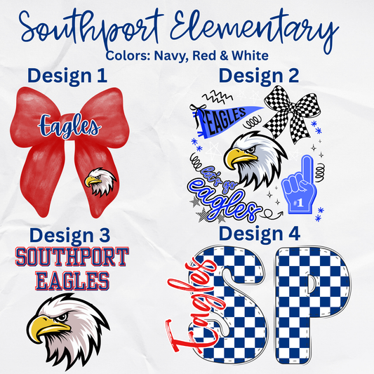 Southport Elementary Tees