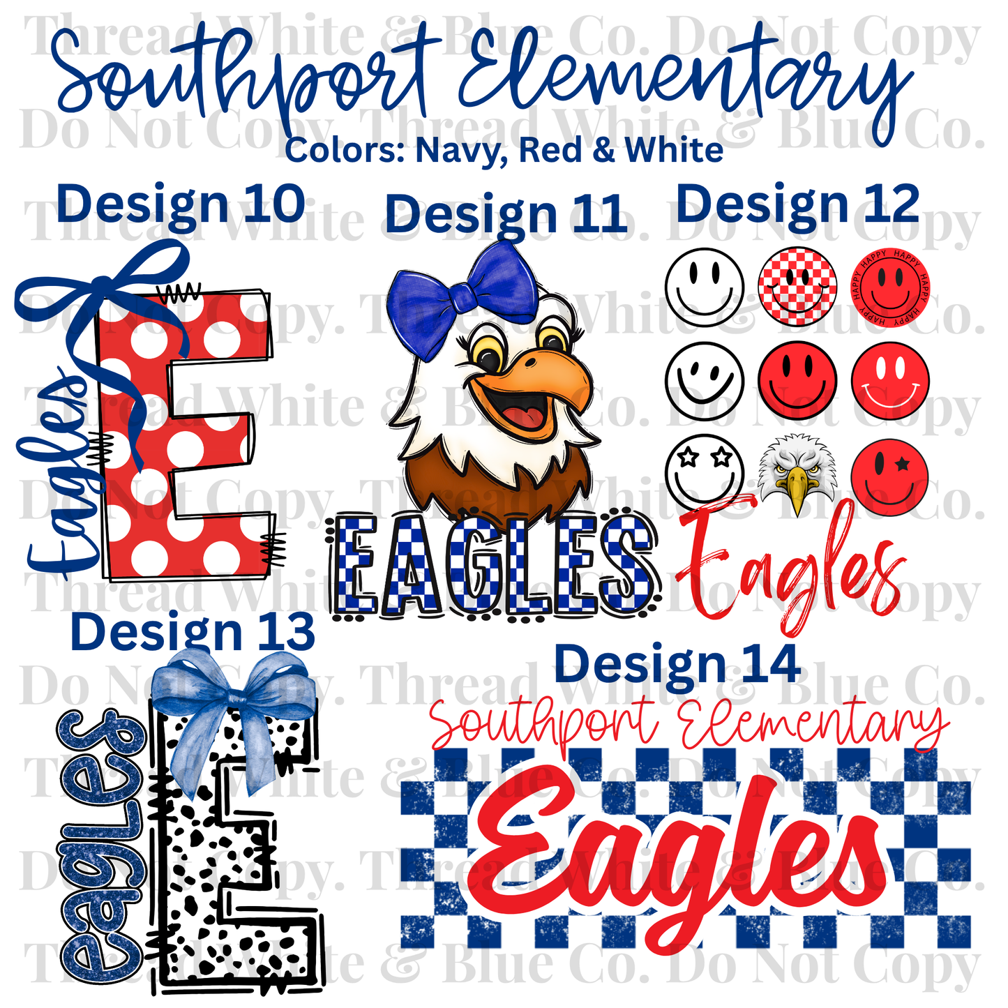 Southport Elementary Tees