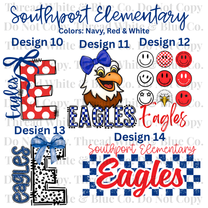 Southport Elementary Tees