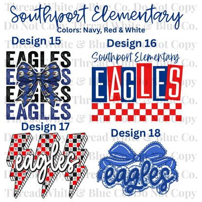 Southport Elementary Tees