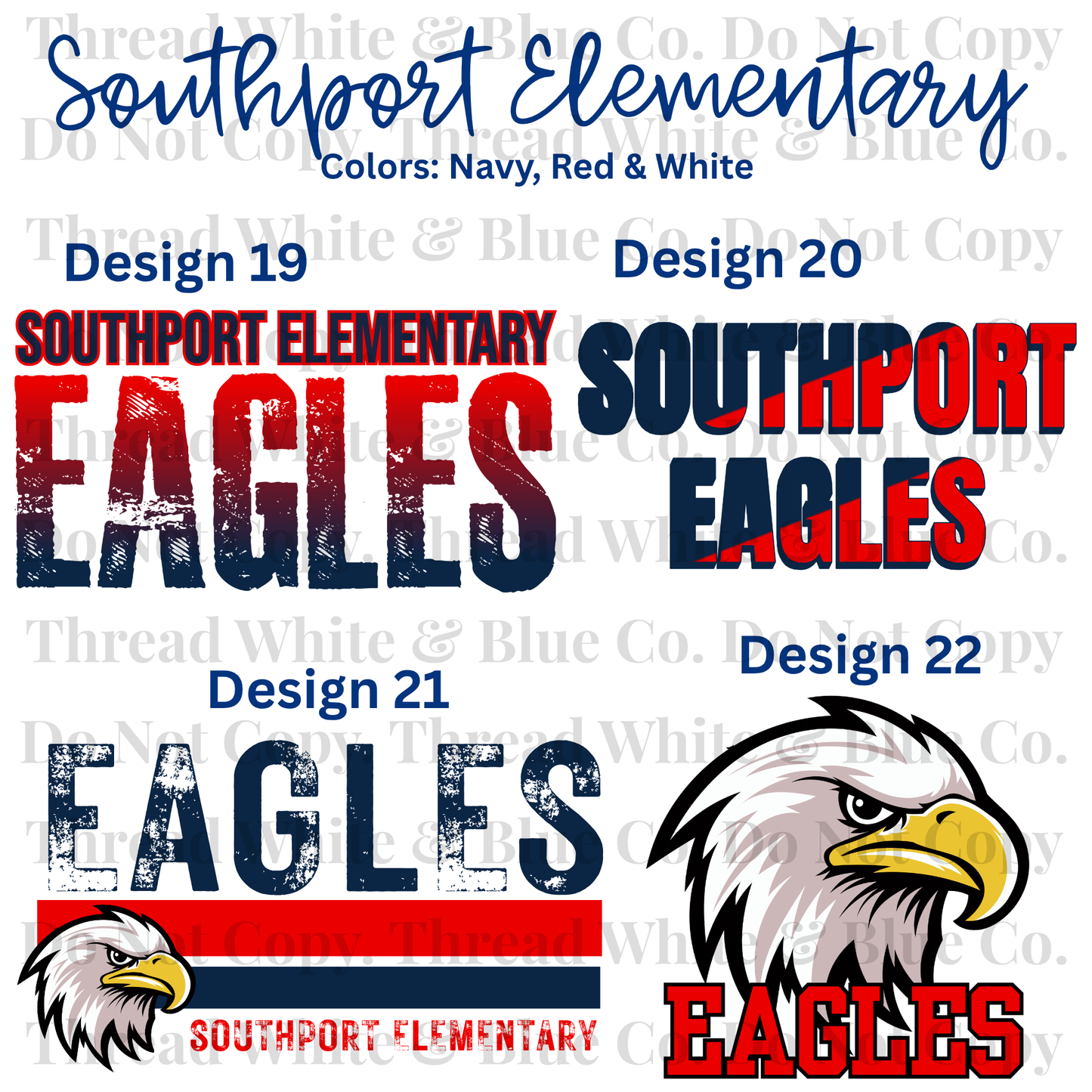 Southport Elementary Tees