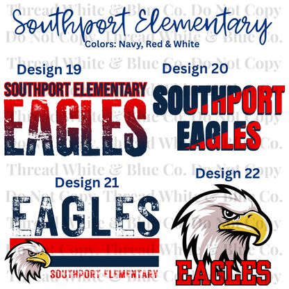 Southport Elementary Tees