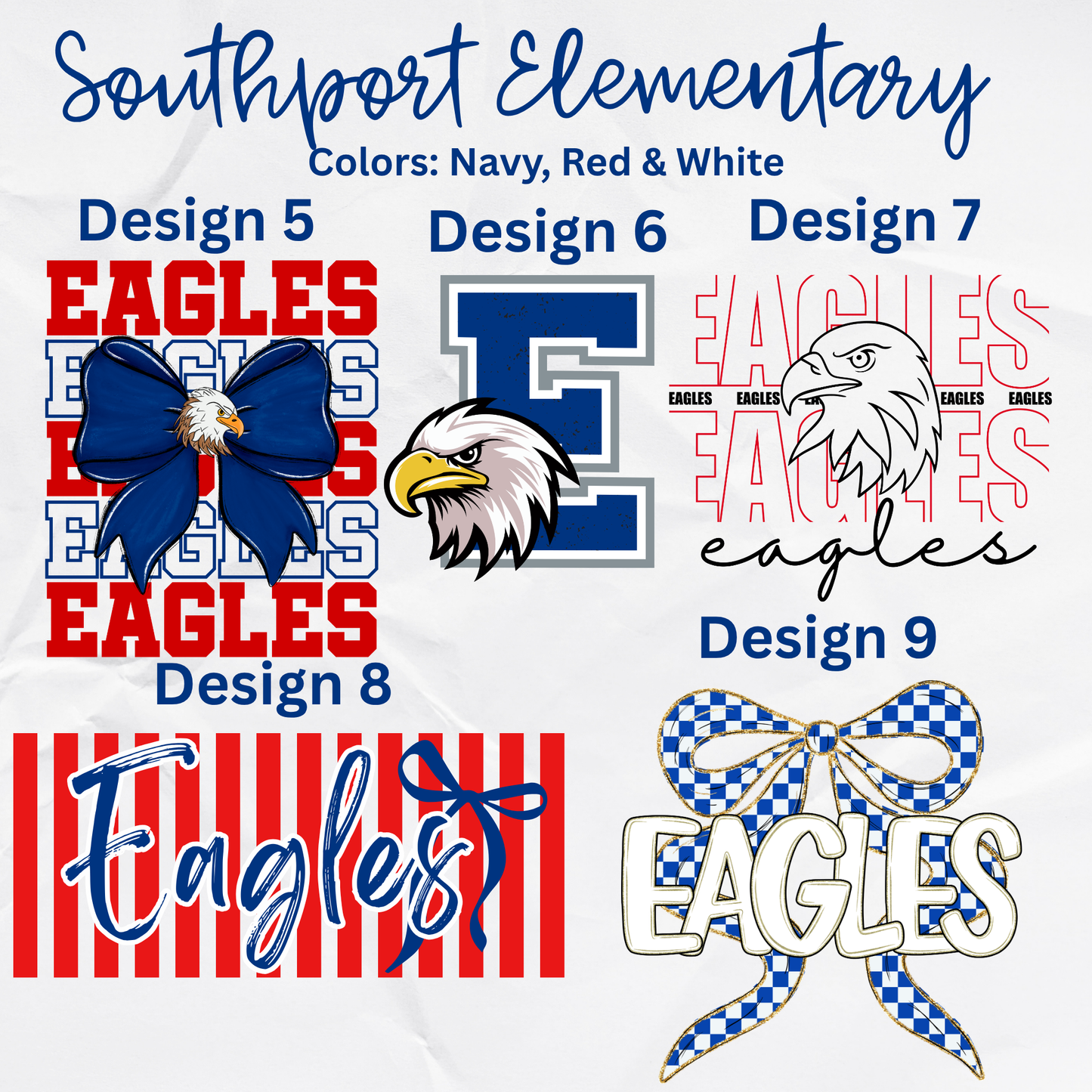 Southport Elementary Tees