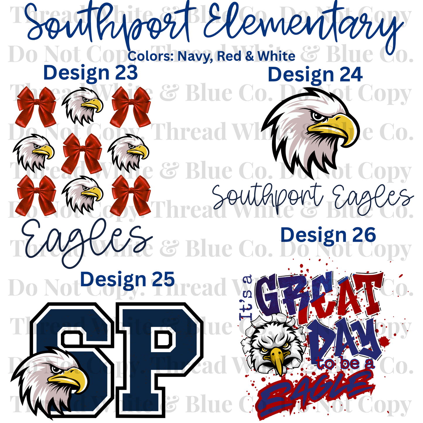 Southport Elementary Tees