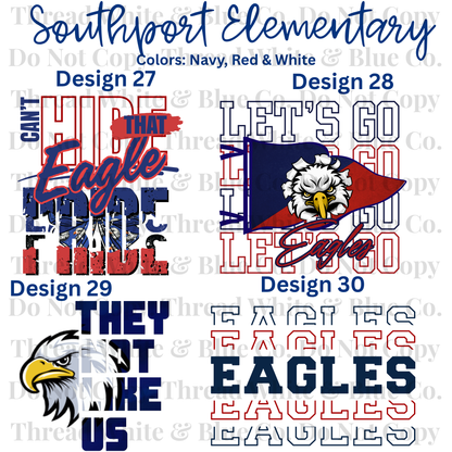 Southport Elementary Tees
